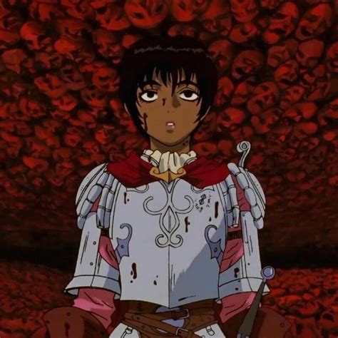 berserk 1997 | Berserk anime 1997, Berserk, Anime characters