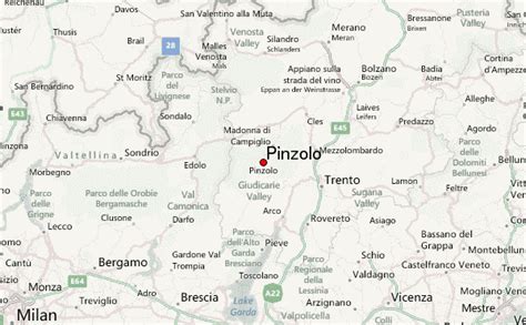 Pinzolo Location Guide