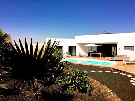 Gorgeous Villa north shore view Fuerteventura. - Villa's te Huur in Villaverde, Canarische ...