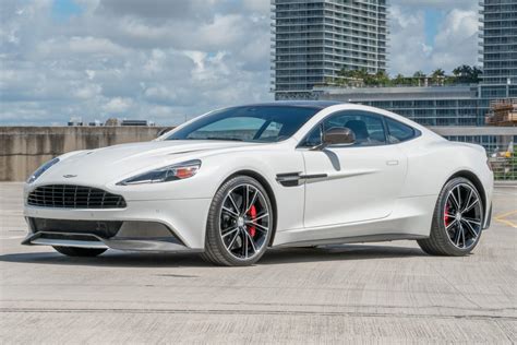 20k-Mile 2014 Aston Martin Vanquish Coupe for sale on BaT Auctions - closed on July 25, 2023 ...