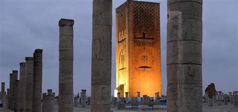 The Hassan Tower: Unraveling the History of Architectural Marvels