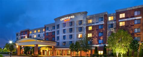 Hotel in Gettysburg, PA, Near Gettysburg College | Courtyard