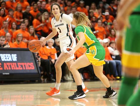Oregon State women’s basketball: Beavers have ‘high ceiling’ despite new-look turnover ...