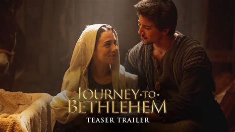 Christian Musical 'Journey To Bethlehem' Coming To Theaters This Fall; Releases Teaser Trailer ...