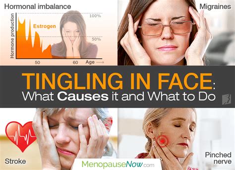 Tingling in Face: What Causes it and What to Do | Facial nerve, Face ...