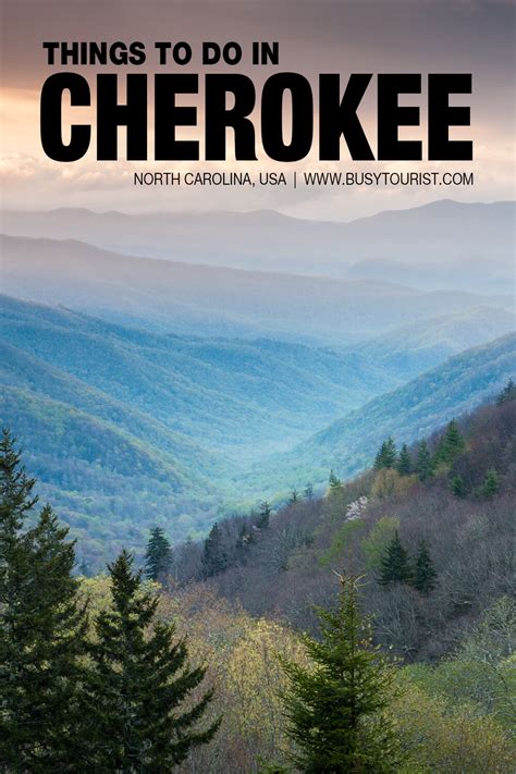 18 Best & Fun Things To Do In Cherokee (NC) - Attractions & Activities