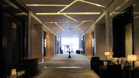 Hyatt Regency Hotel, Pune | GA Design Consultants LLP