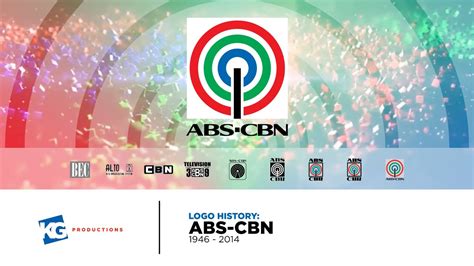 Logo History: ABS-CBN (UPDATED) - YouTube