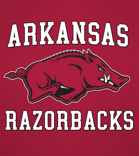 Free Razorback Outline Cliparts, Download Free Razorback Outline ...