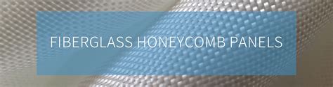 Fiberglass Honeycomb Panels | KC PANELS