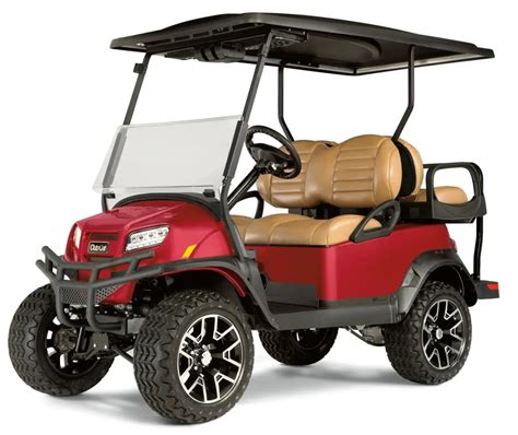 Golf Cart Lift Kits - Take Your Cart To The Next Level - The Fun Outdoors