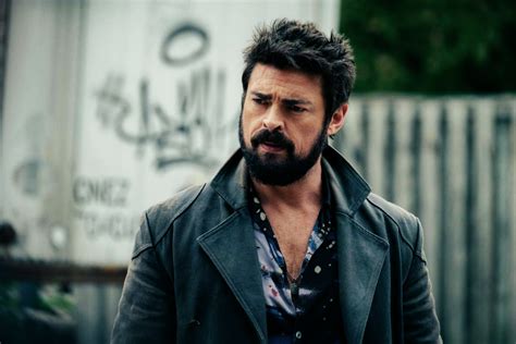 Karl Urban as Billy Butcher in The Boys (2019 - ) - Amazon Prime Photo ...