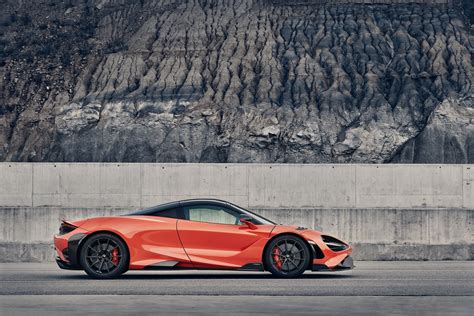 McLaren Unleashes the McLaren 765 LT - GTspirit