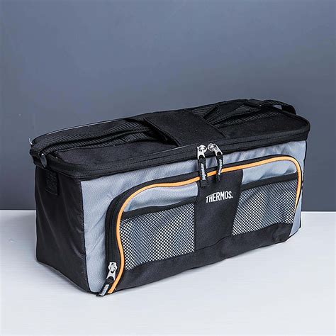 Thermos Lugger Insulated Lunch Bag (Black) | Kitchen Stuff Plus