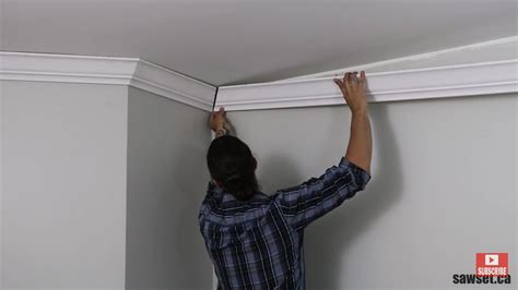 How To Put Crown Molding On Ceiling | Shelly Lighting