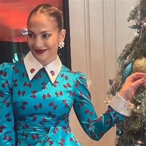 How Jennifer Lopez & Ben Affleck's Blended Family Celebrated Christmas