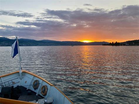 Build-Your-Burger Cruise on Lake Zurich | Lake zurich, Zurich, Lake