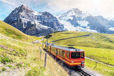 Switzerland rail journey - an iconic voyage - International Traveller