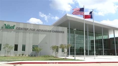 Alief ISD students can embrace future careers at new center opening next fall - ABC13 Houston