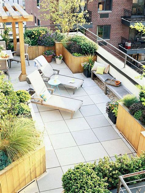 12+ Beautiful Home Terrace Garden Ideas That Will Make You More ...