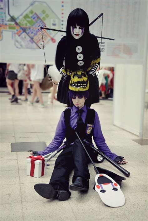 Fnaf cosplay, Cosplay, Best cosplay