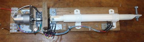 DIY Linear Actuator: 6 Steps (with Pictures)