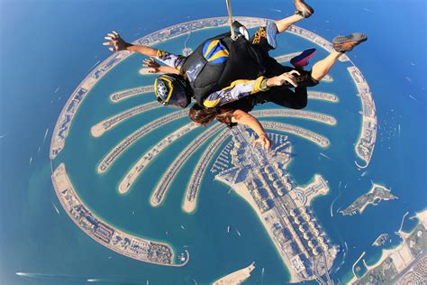 How to Experience Dubai From the Sky | Burj Al Arab Jumeirah