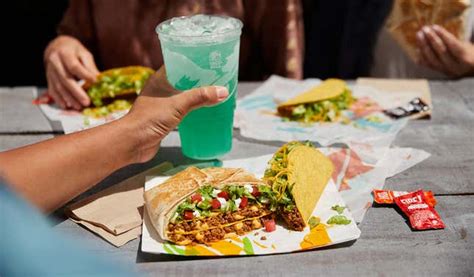 Taco Bell brings back Triple Double Crunchwrap with new name