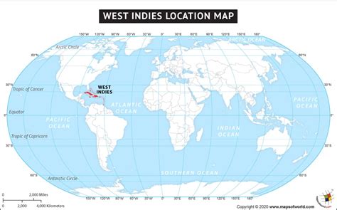 Where is West Indies