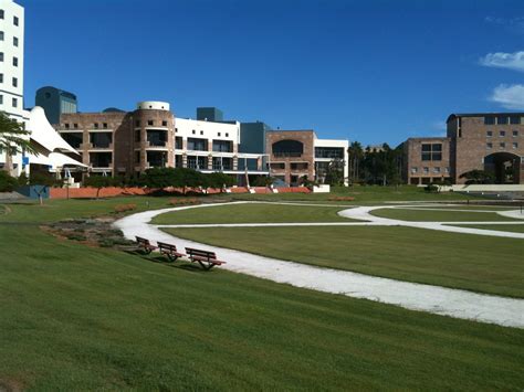 Your iPhone: Bond University Campus, Qld