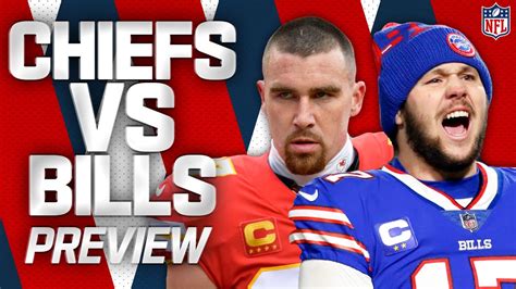 Chiefs vs Bills – AFC Championship Preview | The NFL Show 2020 | NFL UK ...