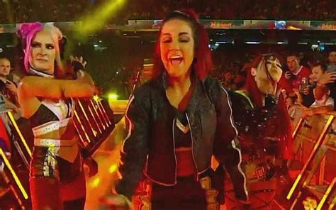 Bayley's 'Damage Control' Stable Gets New Music At WWE Clash At The Castle