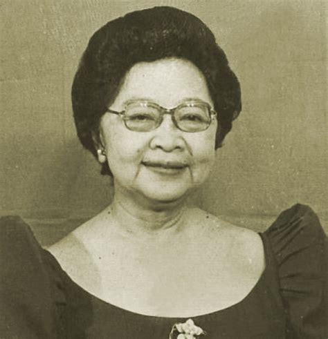 My Family History: National Artist - Lucrecia R. Kasilag