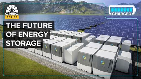 The Future Of Energy Storage Beyond Lithium Ion - Go IT