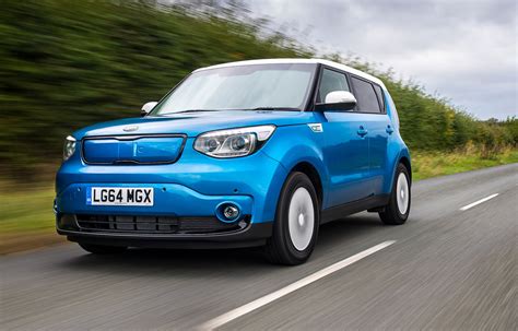 Kia Soul EV (2015) review | CAR Magazine