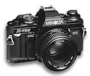 MINOLTA X700 CAMERA REPAIR SERVICE MANUAL GUIDE - Tradebit