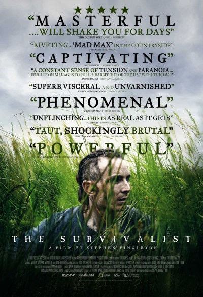 The Survivalist (2016) | Pelicula | BLOGHORROR