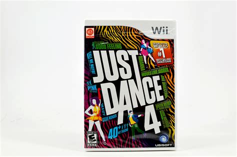 Just Dance 4 - Wii | Resale Technologies