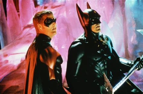 ‘Batman & Robin’ Costume Designer Details ‘Ridiculous’ Nipple Suit | IndieWire