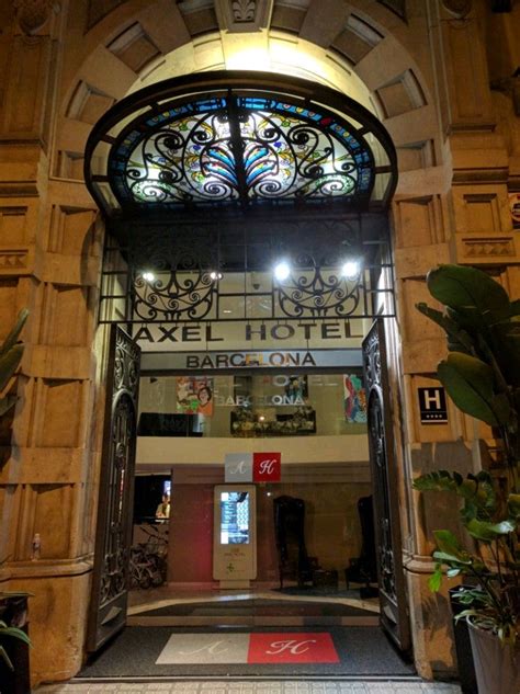 Axel Hotel Barcelona Photos - GayCities Barcelona