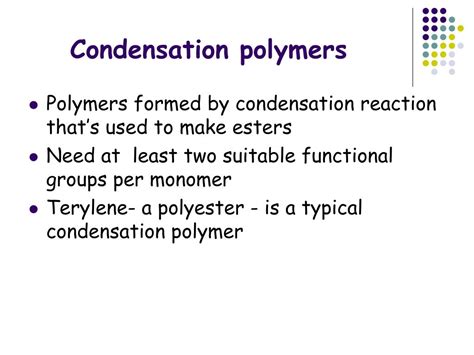 PPT - Structures and properties of polymers PowerPoint Presentation, free download - ID:5187429