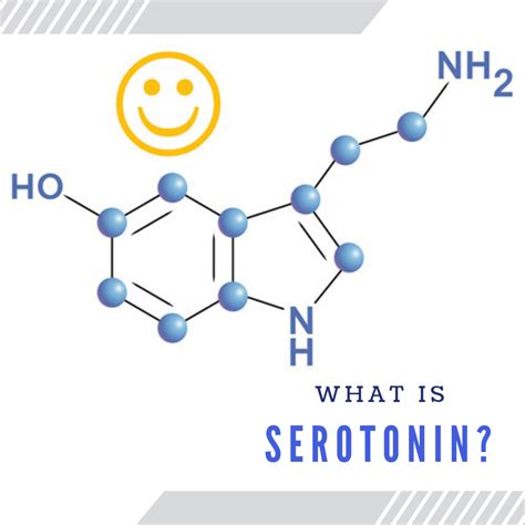 What is Serotonin? The neurotransmitter serotonin is a substance that occurs naturally in your ...