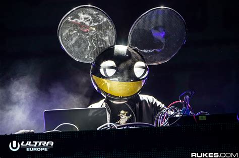 deadmau5 Announces Release Date For Upcoming Compilation Album, ‘stuff ...