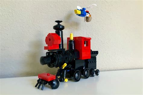 LEGO IDEAS - Dumbo’s Casey Jr