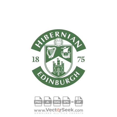 Hibernian FC Logo Vector - (.Ai .PNG .SVG .EPS Free Download)