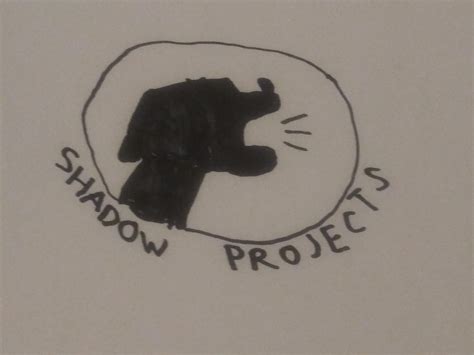 Shadow Projects Logo by JoeyHensonStudios on DeviantArt