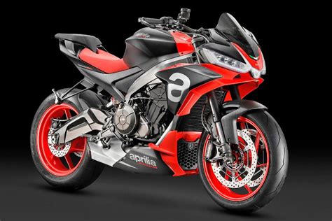 Aprilia Tuono 660 is a tempting upright middleweight tourer ...