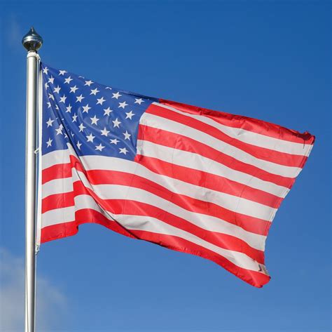 The Rules of American Flag Etiquette - U.S. Flag Code