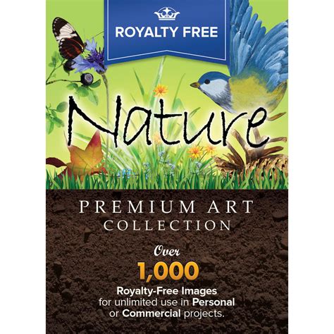 Encore Royalty Free Premium Nature Image Collecti LIC4173 B&H