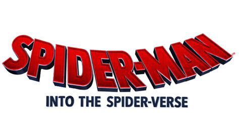 Spiderman: Into the Spider-verse DVD logo by KarolaSparkle on DeviantArt